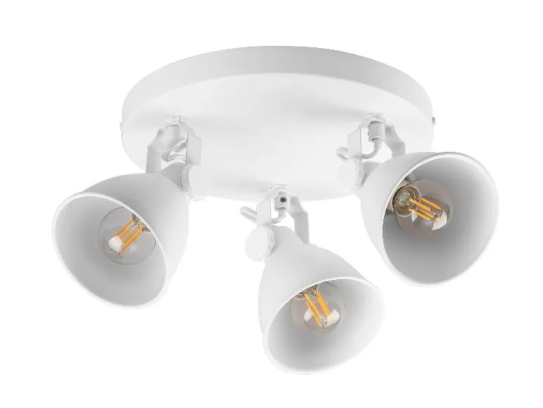 LED-plafondlamp met draaibare spots<LIVARNO home Clearance