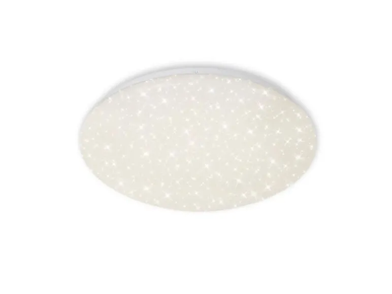 LED-plafondlamp met sterreneffect<Briloner Hot
