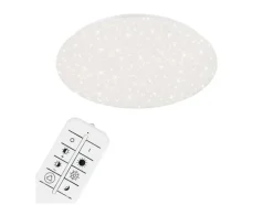 LED-plafondlamp met sterreneffect<Briloner Hot