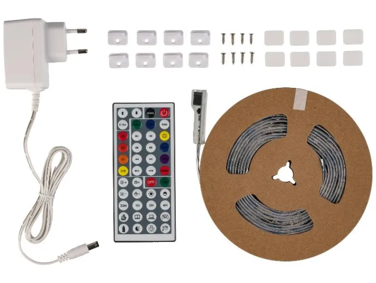 LED-strip 5 m<LIVARNO home Discount