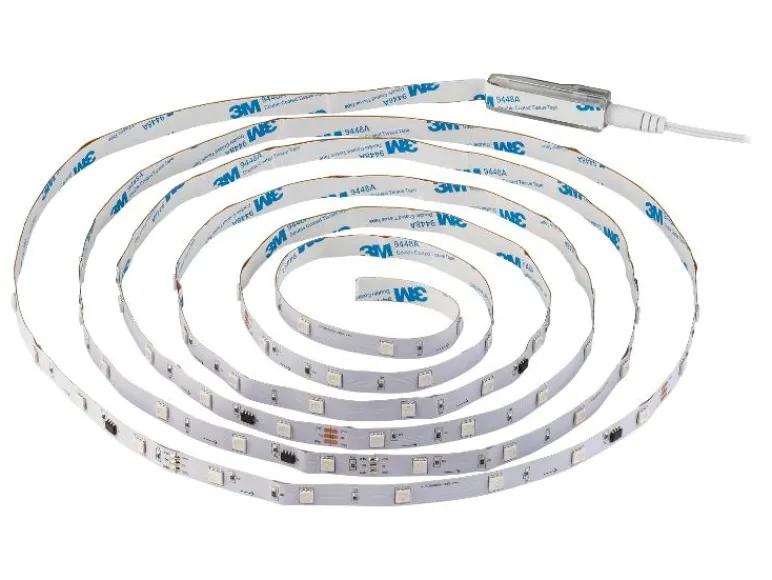 LED-strip met audiosensor 3 m<LIVARNO® Discount