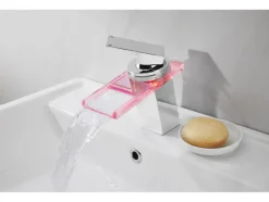 LED-wastafelkraan<LIVARNO home Clearance