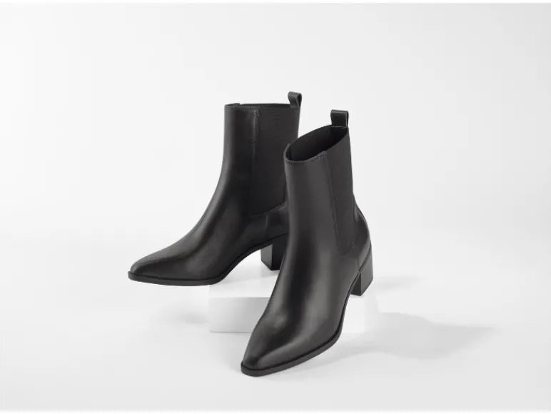 Leren dames chelsea boots<esmara® Clearance
