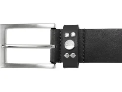 Leren riem<LOOKS by Wolfgang Joop Online