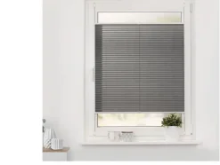 plisségordijn Klemmfix<Lichtblick Online