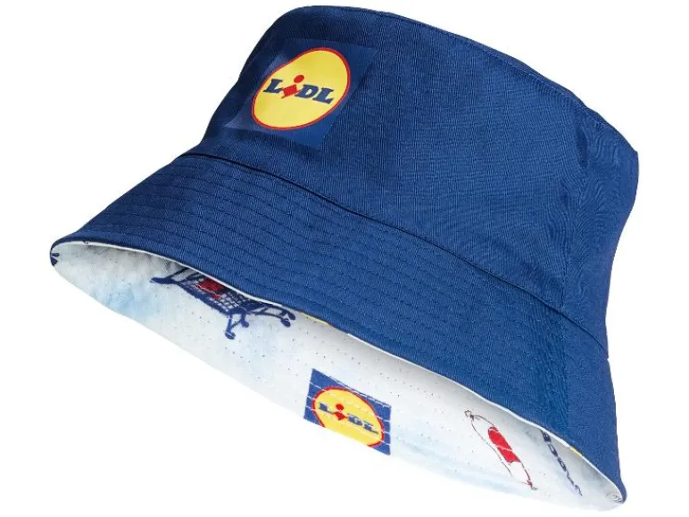 Lidl bucket hat< Hot