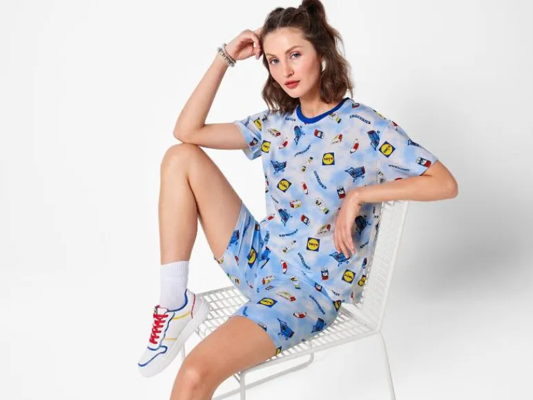 Lidl dames T-shirt< Best