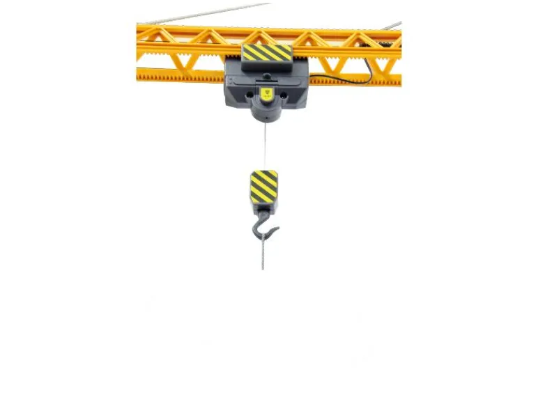 Liebherr bestuurbare torenkraan<JAMARA Sale
