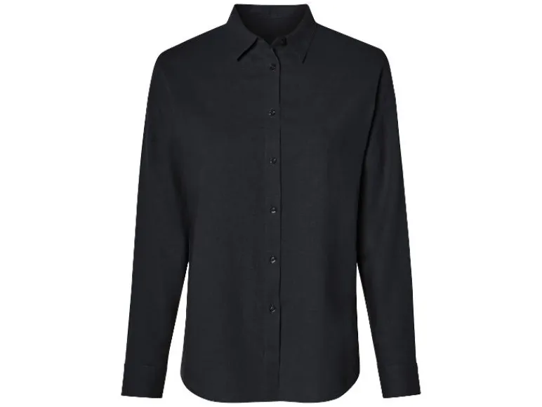 Linnen dames blouse<esmara® Sale