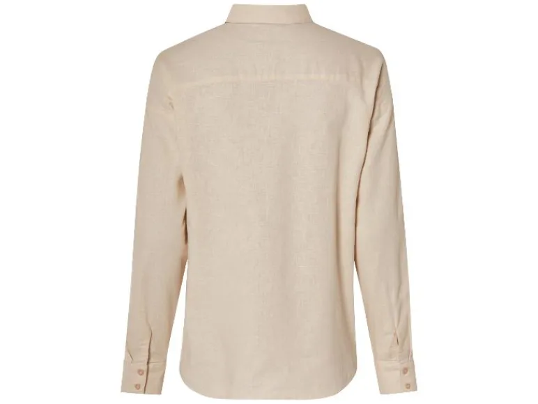Linnen dames blouse<esmara® Sale