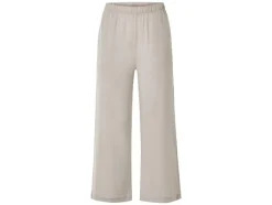 Linnen dames broek<esmara® Sale