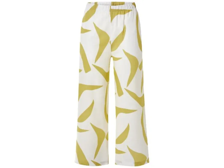 Linnen dames broek<esmara® Sale