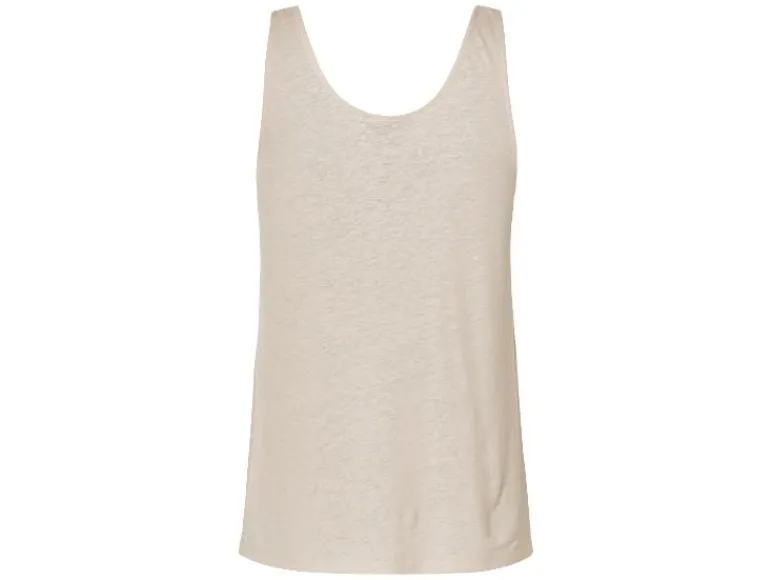 Linnen dames top<esmara® New