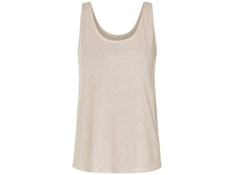 Linnen dames top<esmara® New