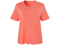 Linnen dames T-shirt - Plus size<esmara® Discount