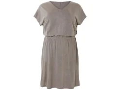 Linnen damesjurk<esmara® Clearance