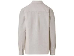 Linnen heren overhemd<esmara Men Outlet