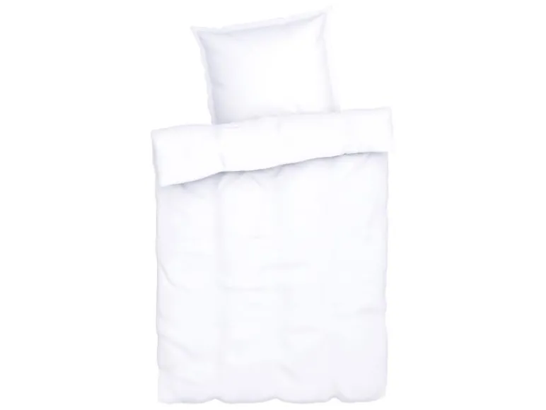 Lyocell satijnen dekbedovertrek 140 x 200 cm<LIVARNO home Outlet