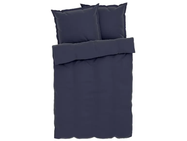 Lyocell satijnen dekbedovertrek 240 x 220 cm<LIVARNO home