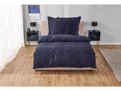Lyocell satijnen dekbedovertrek 240 x 220 cm<LIVARNO home