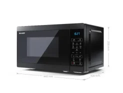Magnetron YC-MS02E-B<Sharp Best
