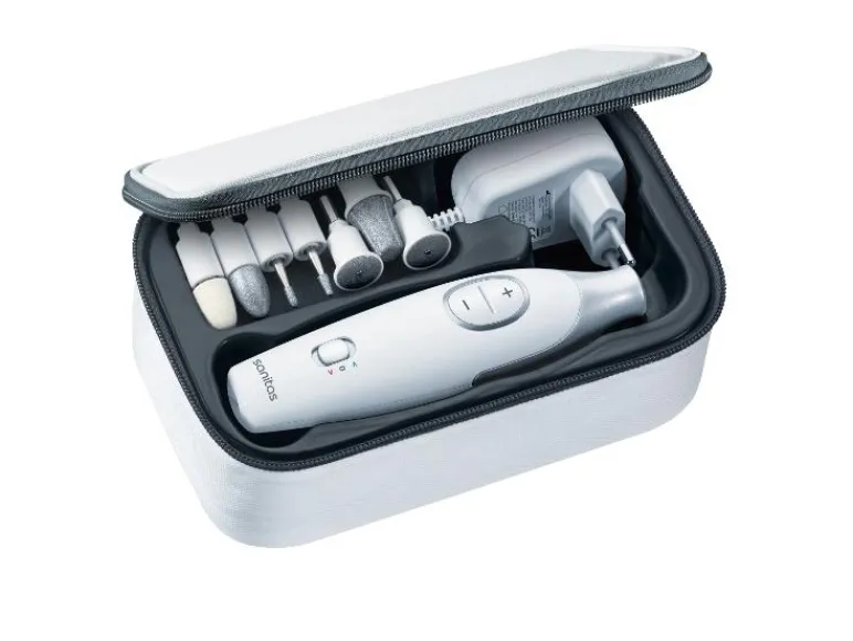 Manicure- en pedicureset<SANITAS Discount