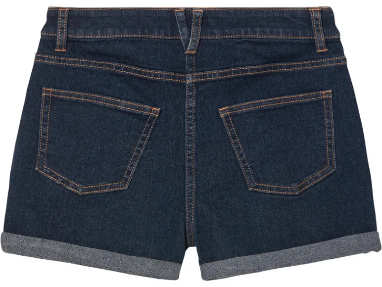Meisjes jeansshort<pepperts!® Discount