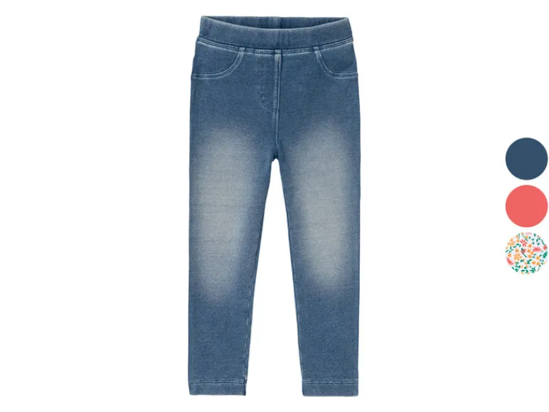 Meisjes jegging, met katoen<lupilu® Discount