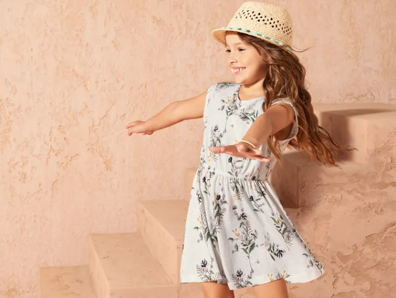 Meisjes jurk<lupilu® Clearance