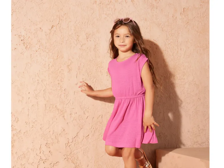 Meisjes jurk<lupilu® Clearance