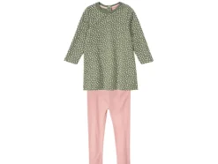 Meisjes jurk met legging<lupilu® Hot