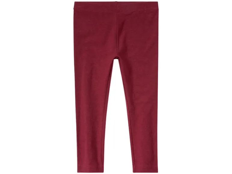 Meisjes jurk met legging<lupilu® Hot