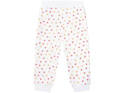 Meisjesjoggingbroek, 2 stuks, met hoog katoengehalte<lupilu® Best