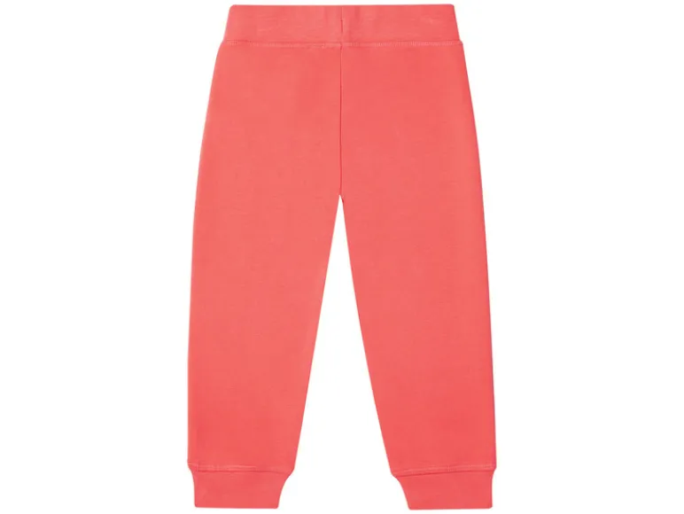Meisjesjoggingbroek, 2 stuks, met hoog katoengehalte<lupilu® Best