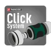 Messing koppelingssysteem / messing 2-weg-verdelers<PARKSIDE® New