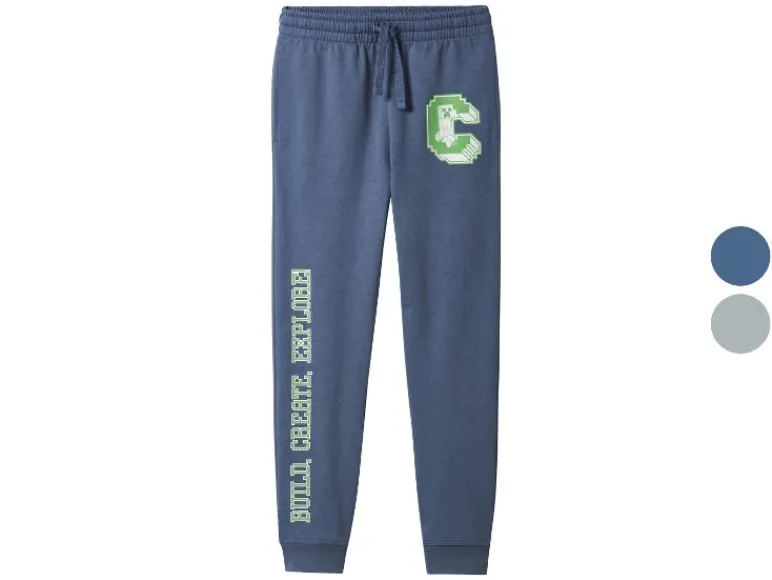 Minecraft Kinder joggingbroek< Outlet