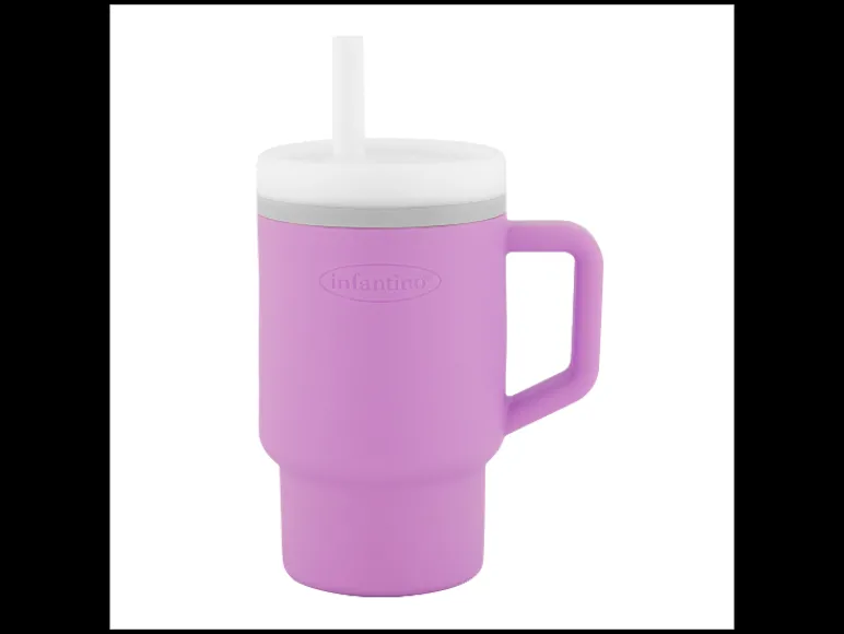 Mini-beker - mijn eerste tumbler<Infantino Online