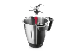 Mixkom-set voor Monsieur Cuisine smart<SILVERCREST® KITCHEN TOOLS