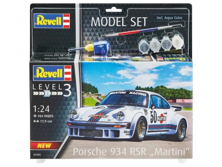 Modelauto bouwpakket<Revell Clearance