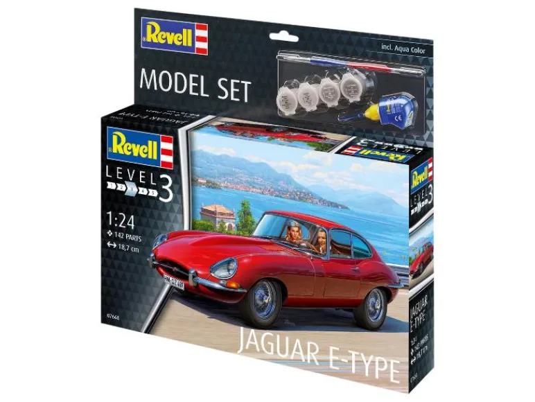 Modelauto bouwpakket<Revell Clearance