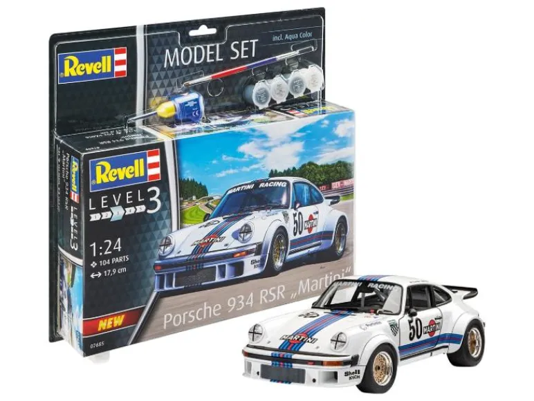 Modelauto bouwpakket<Revell Clearance