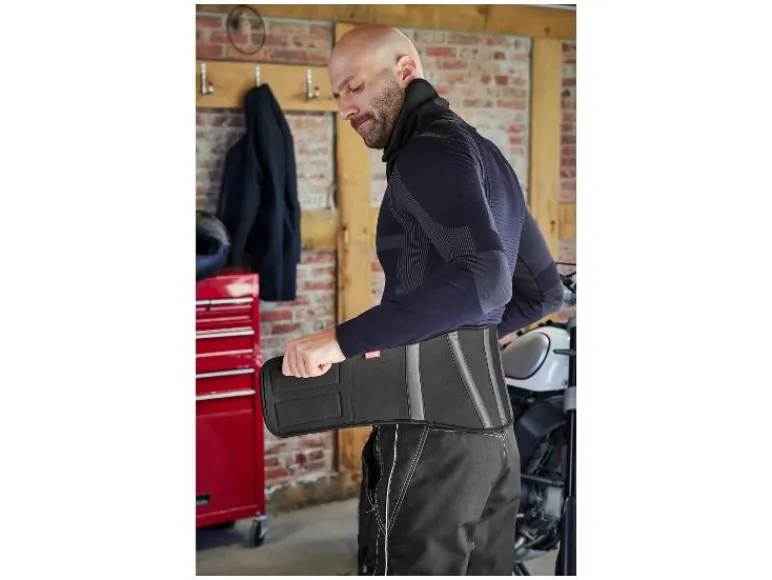 Motorfiets niergordel/nekwarmer<ULTIMATE SPEED® Clearance