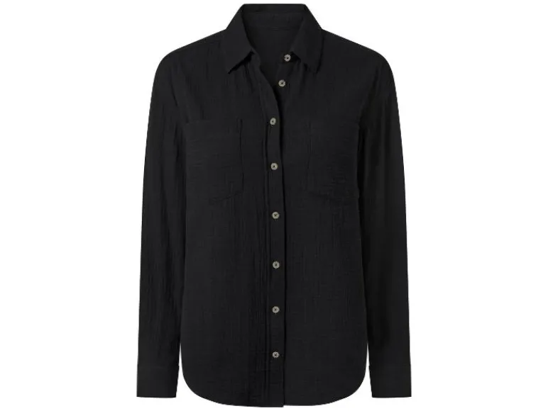 Mousseline dames blouse<esmara® Discount