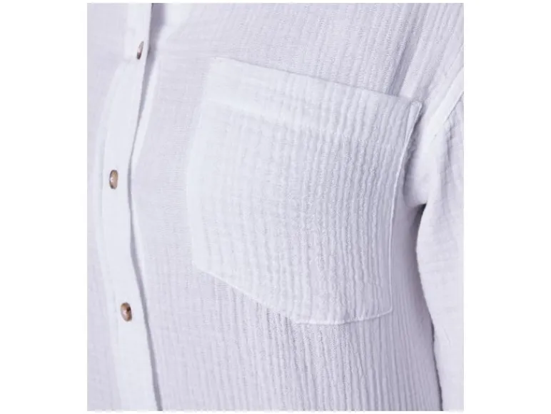 Mousseline dames blouse<esmara® Discount