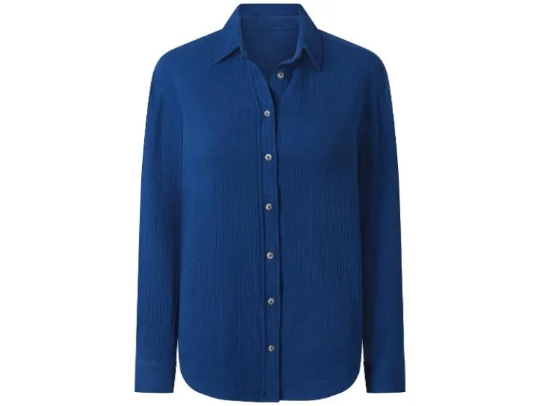 Mousseline dames blouse<esmara® Discount