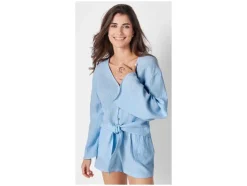 Mousseline dames blouse<esmara® Hot
