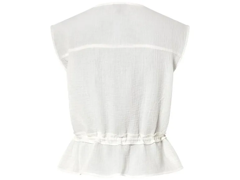 Mousseline dames blouse<esmara® Hot