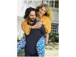 Mousseline dames blouse<esmara® Hot