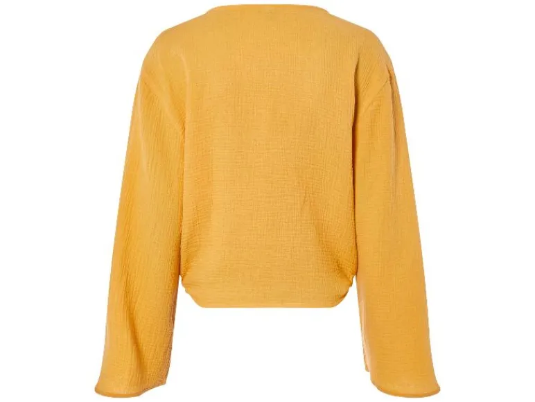 Mousseline dames blouse<esmara® Hot