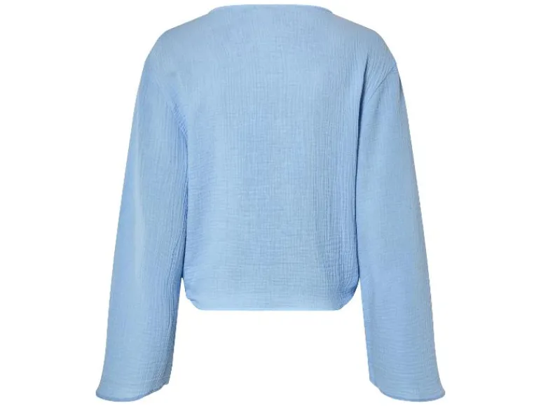 Mousseline dames blouse<esmara® Hot